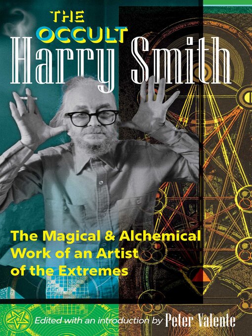 Title details for The Occult Harry Smith by Harry Smith - Available